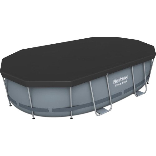 Pokrywa basenowa PowerSteel 427 x 250 cm BESTWAY