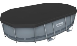 Pokrywa basenowa PowerSteel 427 x 250 cm BESTWAY