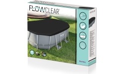 Pokrywa basenowa PowerSteel 427 x 250 cm BESTWAY