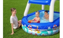 Basen z dachem 213x155cm Ocean BESTWAY