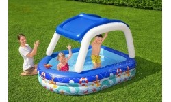 Basen z dachem 213x155cm Ocean BESTWAY