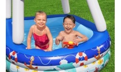 Basen z dachem 213x155cm Ocean BESTWAY