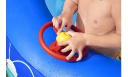 Basen z dachem 213x155cm Ocean BESTWAY