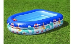 Basen z dachem 213x155cm Ocean BESTWAY
