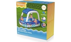 Basen z dachem 213x155cm Ocean BESTWAY