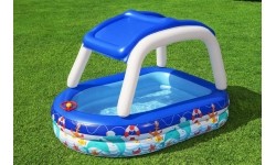 Basen z dachem 213x155cm Ocean BESTWAY