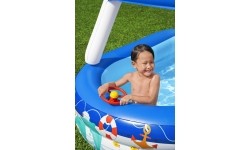 Basen z dachem 213x155cm Ocean BESTWAY