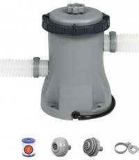 Pompa filtrująca i 330gal 1249L h BESTWAY