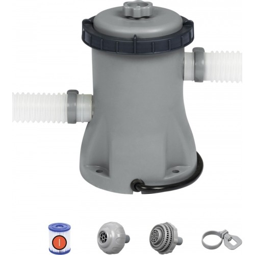 Pompa filtrująca i 330gal 1249L h BESTWAY