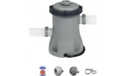 Pompa filtrująca i 330gal 1249L h BESTWAY