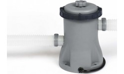 Pompa filtrująca i 330gal 1249L h BESTWAY