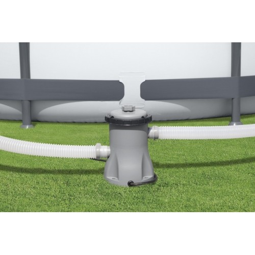 Pompa filtrująca i 330gal 1249L h BESTWAY