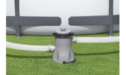 Pompa filtrująca i 330gal 1249L h BESTWAY