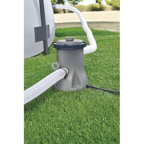 Pompa filtrująca i 330gal 1249L h BESTWAY