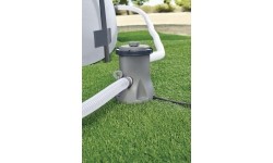 Pompa filtrująca i 330gal 1249L h BESTWAY