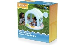 Basen z nadmuchiwanym dachem Donut BESTWAY