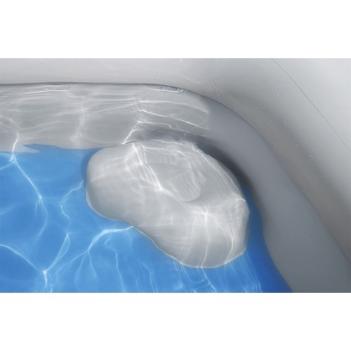 Basen 213x206x53cm z siedzeniami BESTWAY