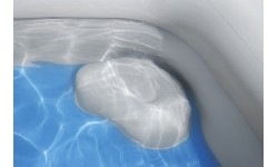 Basen 213x206x53cm z siedzeniami BESTWAY