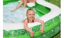 Basen Tropical Paradise BESTWAY