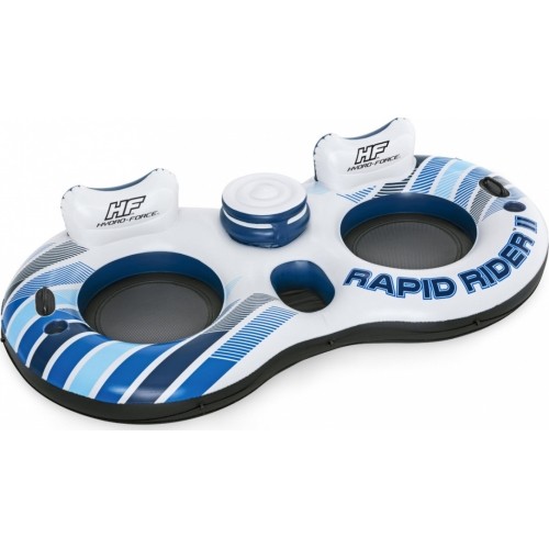 Podwójny materac 251 132cm BESTWAY