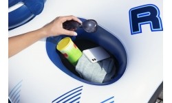 Podwójny materac 251 132cm BESTWAY