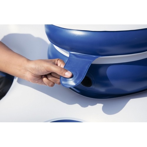 Podwójny materac 251 132cm BESTWAY