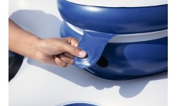 Podwójny materac 251 132cm BESTWAY