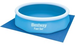 Mata pod basen ogrodowy 305cm/10FT BESTWAY 335x335cm