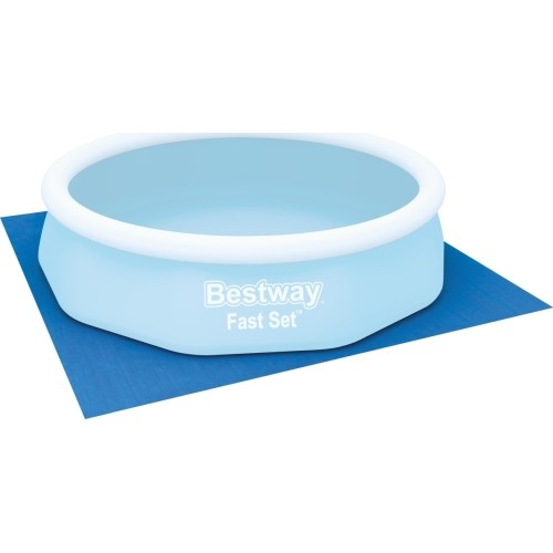 Mata pod basen ogrodowy 305cm/10FT BESTWAY 335x335cm