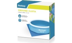 Mata pod basen ogrodowy 305cm/10FT BESTWAY 335x335cm