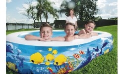 Basen 262 157 46cm BESTWAY