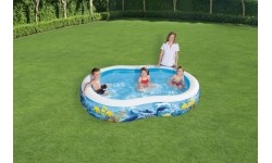 Basen 262 157 46cm BESTWAY