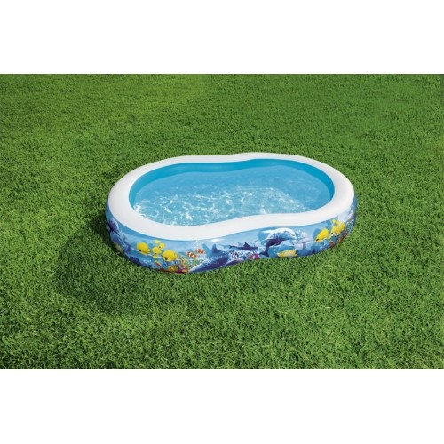 Basen 262 157 46cm BESTWAY