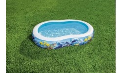 Basen 262 157 46cm BESTWAY