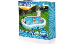 Basen 262 157 46cm BESTWAY