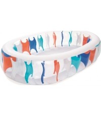 Uchwyty basenowe 229 152 51cm BESTWAY