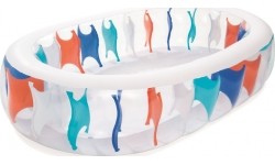 Uchwyty basenowe 229 152 51cm BESTWAY