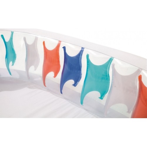 Uchwyty basenowe 229 152 51cm BESTWAY