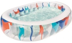 Uchwyty basenowe 229 152 51cm BESTWAY