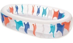 Uchwyty basenowe 229 152 51cm BESTWAY