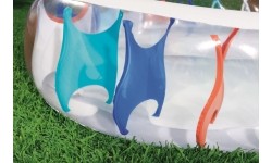 Uchwyty basenowe 229 152 51cm BESTWAY