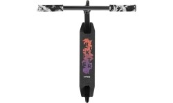 Hulajnoga Freestyle Street Surfing TRICKSTER Black Gum