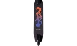 Hulajnoga Freestyle Street Surfing TRICKSTER Black Gum