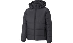Kurtka młodzieżowa Puma TeamLiga Padded czarna 657266 03