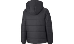 Kurtka młodzieżowa Puma TeamLiga Padded czarna 657266 03