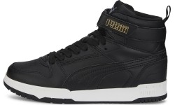 Buty młodzieżowe Puma RBD Game Jr, Puma Black 386172 03