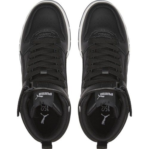 Buty młodzieżowe Puma RBD Game Jr, Puma Black 386172 03