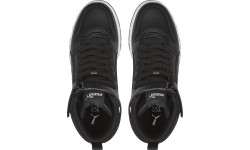 Buty młodzieżowe Puma RBD Game Jr, Puma Black 386172 03