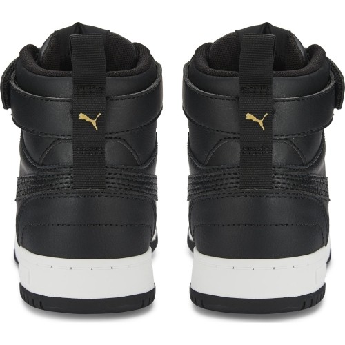 Buty młodzieżowe Puma RBD Game Jr, Puma Black 386172 03