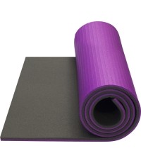 Elastyczna mata treningowa do ćwiczeń Yate Fitness Super Elastic - 190x61x1,4 cm